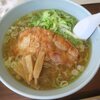 Sano - トンテキラーメン（￥800）