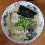 徳吉ラーメン - 