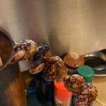 焼鳥いしやん - 