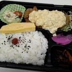 moku-moku kitchen - チキン南蛮弁当