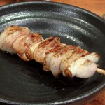 やきとり 正や - ねぎま