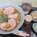 Aidoru - ラーメン（￥550）