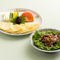 霜降り牛のロース肉(牛大餅）