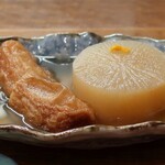 大八 - ごぼてん、大根