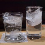 葵 - 薩摩維新のロックとお冷