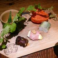 妙見石原荘 食菜石蔵 - 