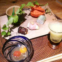 妙見石原荘 食菜石蔵 - 