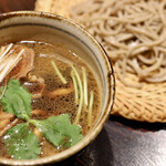 玄水 - 鴨汁せいろ・丸岡在来種