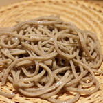 玄水 - 鴨汁せいろ・丸岡在来種