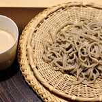 玄水 - くるみ蕎麦・椎葉在来種