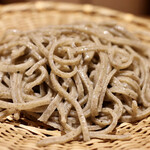 玄水 - くるみ蕎麦・椎葉在来種