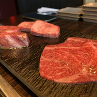 焼肉うしごろ 銀座並木通り店 - 