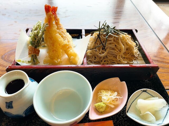 こけし庵（利府）| 宮城県のそば・蕎麦店