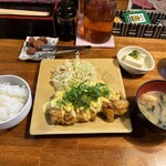 鉄板居酒屋シエテ - 