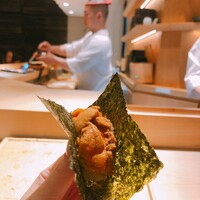 SUSHI TOKYO TEN、 新宿ニュウマン店 - 