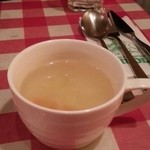 Chiroru - スープ