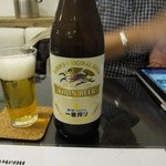 成蔵 - 麦ジュース