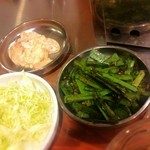 野毛ホルモンセンター - 