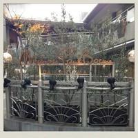 メゾン ポール・ボキューズ - 駅からはちょっと分かりにくい。