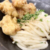 山下本気うどん 渋谷センター街