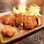 Nagoya Yabu - ささみフライのおろしポン酢