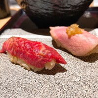 肉寿司 肉和食 KINTAN コレド室町 - 