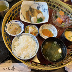 Sushi Kappou Ichizen - 