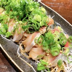 Fukuoka specialty Sesame mackerel