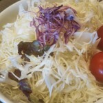 大昌園 - サラダ