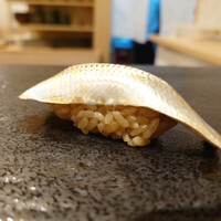 鮨うら山 栄離れ - コハダ