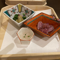 肉割烹 赤坂ゆうが - 