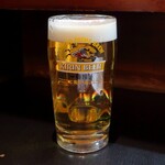 一番搾り生ビール