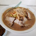 ラーメン甲斐路 - 