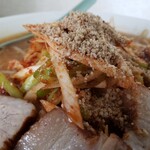 ラーメン甲斐路 - 