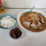 ラーメン甲斐路 - 