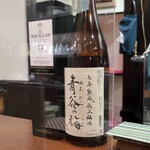 大八 - 七年熟成 極上梅酒 青谷の梅