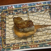 串揚げキッチン だん 梅田店 - フォアグラ