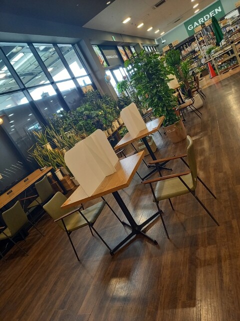 CAFE BRICCO Kainzu Inazawa Hamonirando Ten photo 5