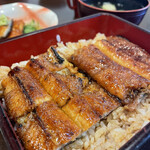 うなぎの魚伊 本店 - 