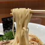 ラーメンWalkerキッチン - 湯河原で飯田将太店主自ら製麺して運んでいる自家製麺