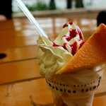 牧場のキッチン - チーズケーキサンデー