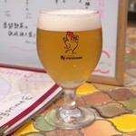 トリワイン ＰＩＫＯＳＨＨＨＵ - 熟撰生ビール