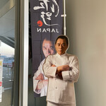 ラーメンWalkerキッチン - 佐野実さんののぼり