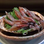 葵 - ホタルイカの造り