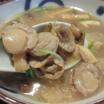 おいしい台所12カ月 - ホタテとナメコがいっぱい