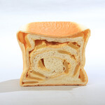 ル・ミトロン食パン - シナモンアップル食パン