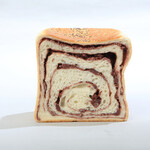 ル・ミトロン食パン - 小倉あんこ食パン