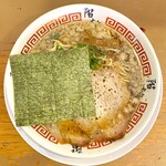 ラーメン階杉 - 岩国ブラック