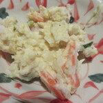 おいしい台所12カ月 - ポテサラ