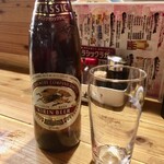 Kimozen - ビール(大びん)_クラシックラガー